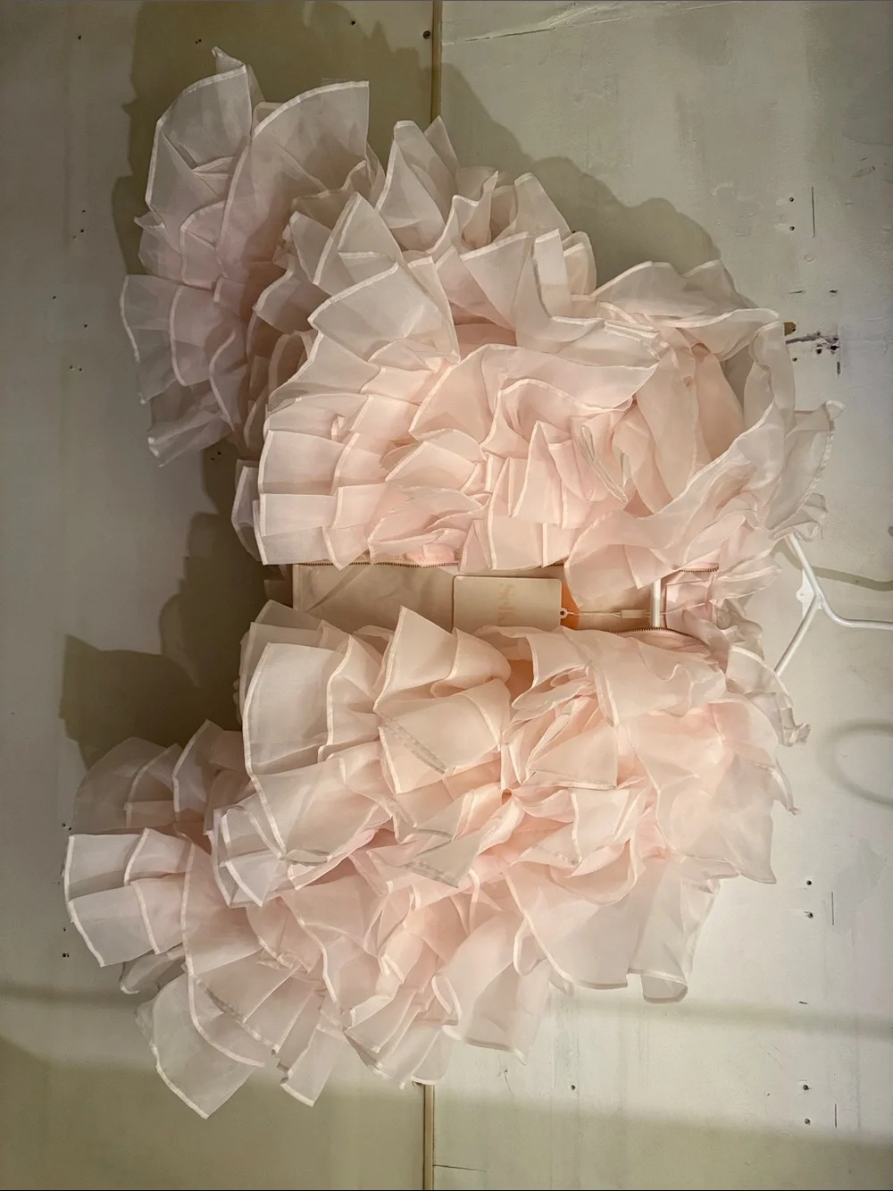 Selkie Petit Chou Ruffle Boa Jacket - Small - brand new with tags!